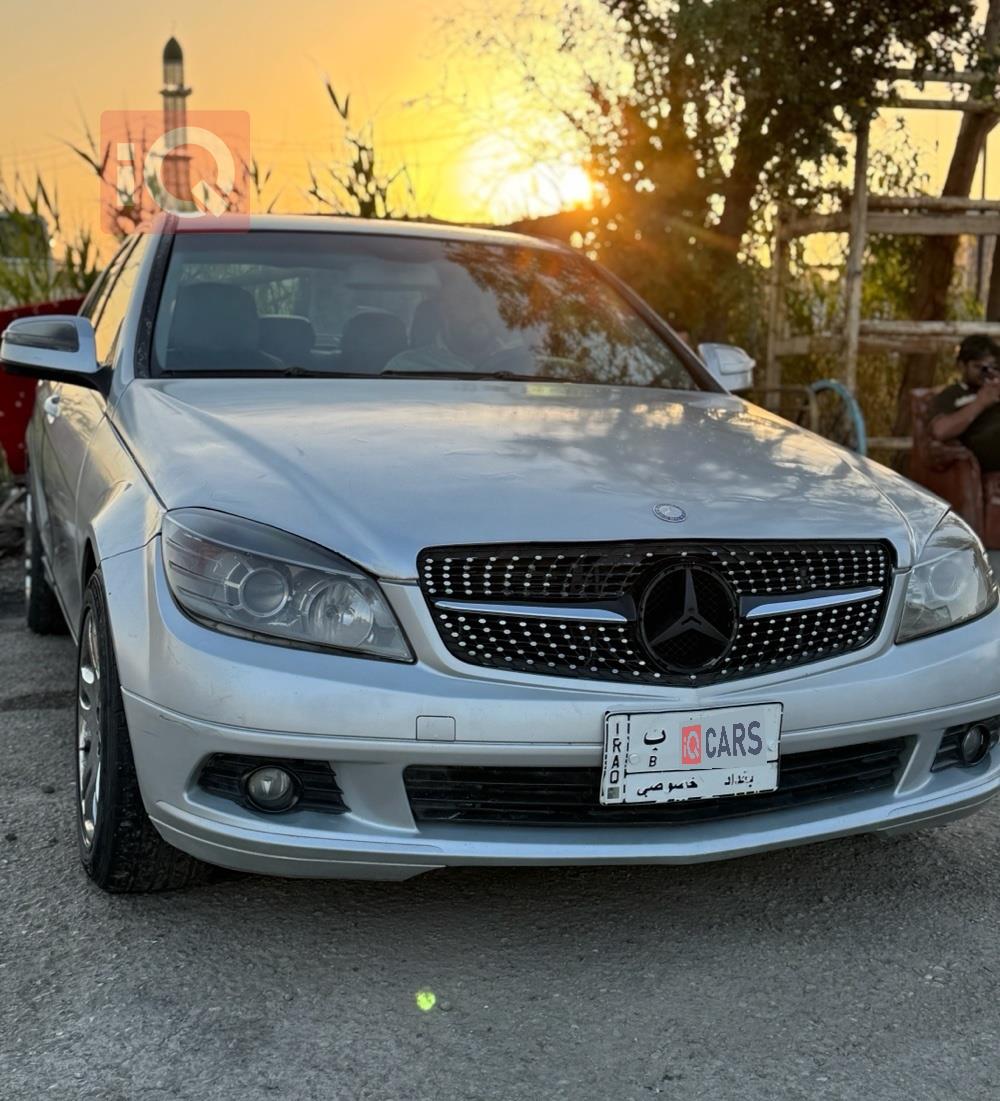 مێرسێدس بێنز C-Class